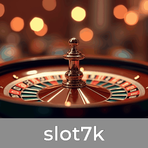 Explore Slot7k: Jogos de Cassino Luxuosos e Interativos