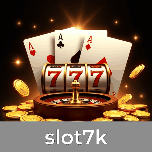 Slot7k: A Plataforma de Confiança e Excelência