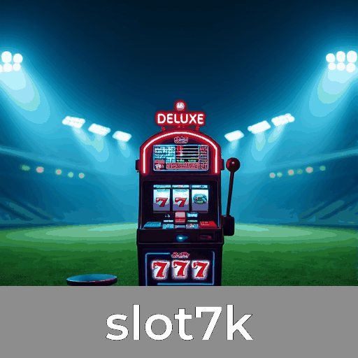Slot7k: Diversão, Variedade e Entretenimento para Brasileiros