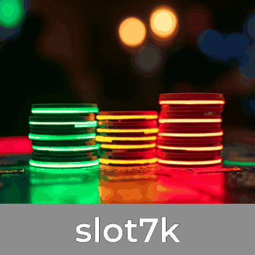 Aplicativo slot7k com Design Responsivo Avançado