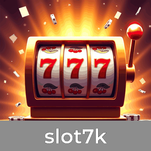 Aplicativo slot7k com Design Responsivo Avançado