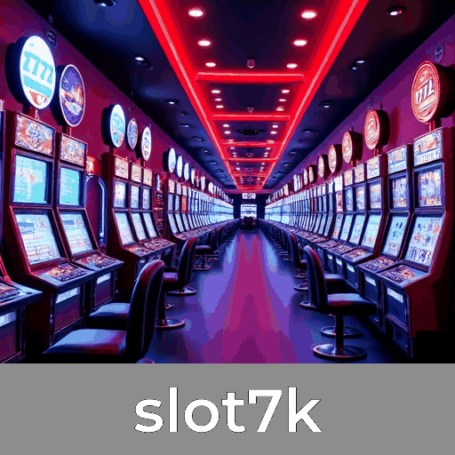 Slot7k: A Plataforma de Confiança e Excelência