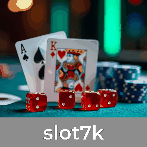 Aplicativo slot7k com Design Responsivo Avançado
