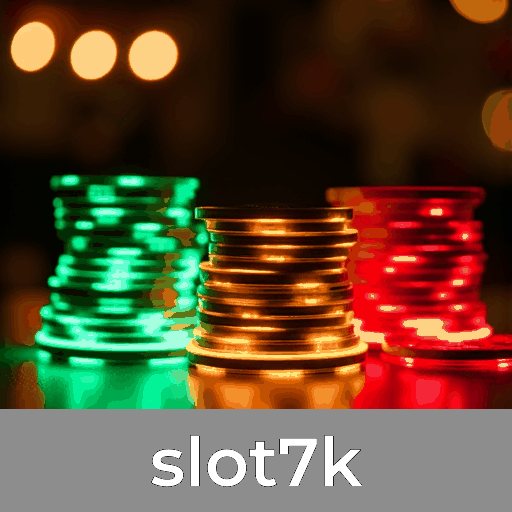 Slot7k: A Plataforma de Confiança e Excelência
