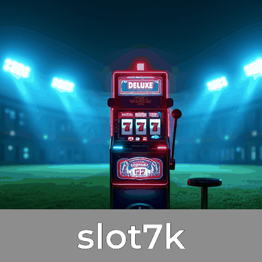 slot7k: Análises Avançadas de Dados Esportivos para Apostas Inteligentes