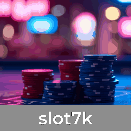 Slot7k: A Plataforma de Confiança e Excelência