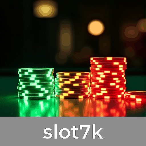 Aplicativo slot7k com Design Responsivo Avançado