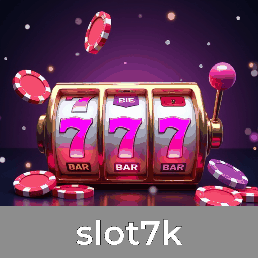 Slot7k: Cassino Online Confiável e Seguro