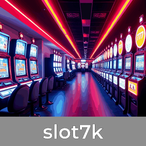 Mergulhe na Fascinante Atmosfera do Cassino slot7k