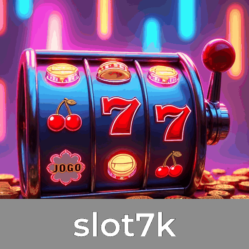 Slot7k: Diversão, Variedade e Entretenimento para Brasileiros