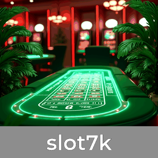 Slot7k: Cassino Online Confiável e Seguro